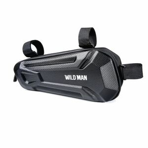 Wild Man XT9 kerékpár táska 1.8L, fekete kép