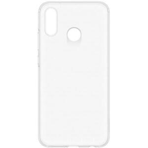 P20 Lite Silicone case transparent kép