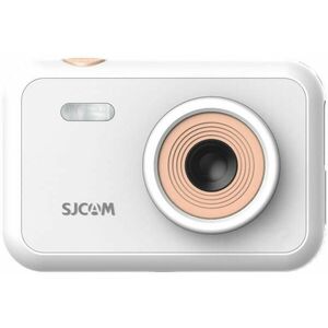 SJCAM Kids Camera FunCam, White kép