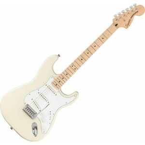 Affinity Series Stratocaster MN WPG Olympic White kép