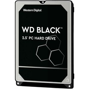 WD Black 2.5 500GB SATA3 (WD5000LPSX) kép