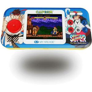Super Street Fighter II Pocket Player Pro (DGUNL-4187) kép