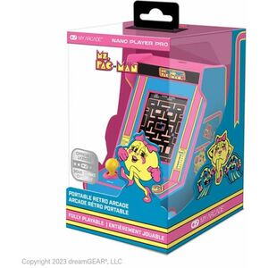 Ms. Pac-Man Nano Player Pro (DGUNL-7023) kép