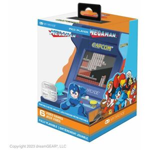 Mega Man Pico Player (DGUNL-7011) kép