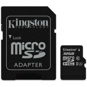 microSDHC Industrial 32GB C10/UHS-I/U1 SDCIT/32GB kép