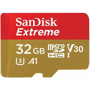 microSD Extreme 32GB (SDSQXAF-032G-GN6GN/186490) kép