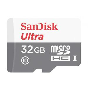 Ultra microSDHC 32GB C10 SDSQUNR-032G-GN6TA kép