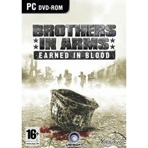 Brothers in Arms Earned in Blood (PC) kép