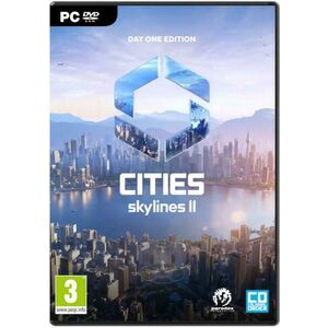 Cities Skylines II [Day One Edition] (PC) kép