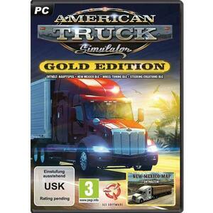 American Truck Simulator [Gold Edition] (PC) kép