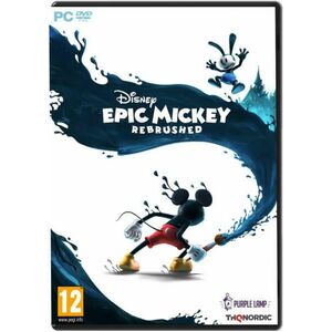 Disney Epic Mickey Rebrushed (PC) kép