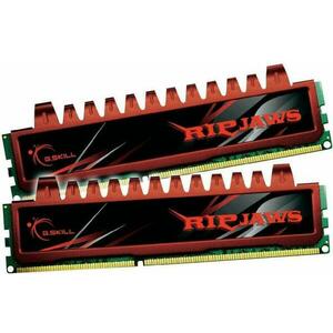 Ripjaws 8GB (2x4GB) 1600Mhz DDR3 F3-12800CL9D-8GBRL kép