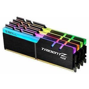 Trident Z RGB 64GB (4x16GB) DDR4 3600MHz F4-3600C18Q-64GTZR kép