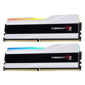 Trident Z5 RGB 48GB (2x24GB) DDR5 8400MHz F5-8400J4052G24GX2-TZ5RW kép