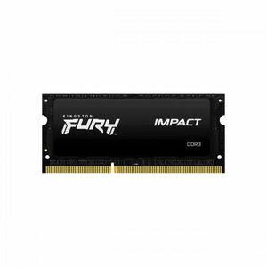 FURY Impact 4GB DDR3 1866MHz KF318LS11IB/4 kép
