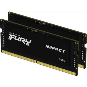 FURY Impact 32GB (2x16GB) DDR5 6000MHz KF560S38IBK2-32 kép