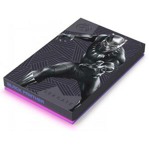 FireCuda Black Panther Special Edition 2.5 2TB USB 3.2 (STLX2000401) kép