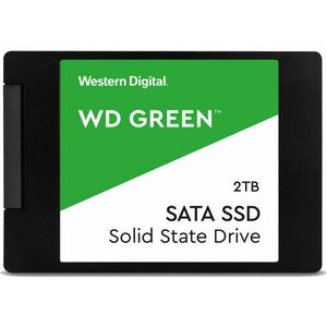 WD Green 2.5 Green 2TB SATA3 (WDS200T2G0A) kép