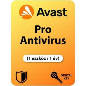 Pro Antivirus (1 Device /1 Year) kép