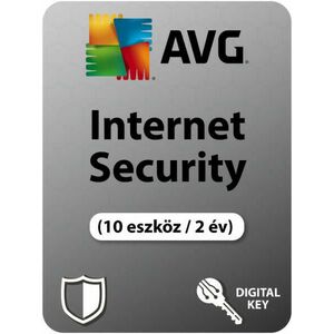 Internet Security (10 Device /2 Year) (IS20T2410-02) kép