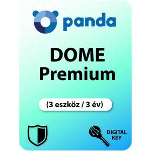 Dome Premium (3 Device /3 Year) (906212) kép
