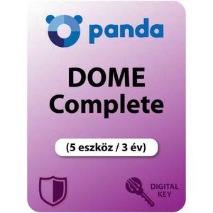 Dome Complete (5 Device /3 Year) (A03YPDC0E05) kép