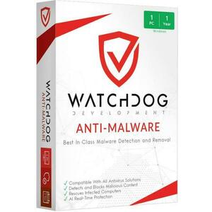 Anti-Malware (1 Device/1 Year) kép