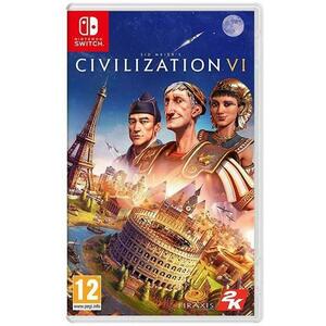 Sid Meier's Civilization VI (Switch) kép