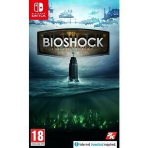 BioShock The Collection (Switch) kép