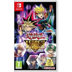 Yu-Gi-Oh! Legacy of the Duelist Link Evolution (Switch) kép