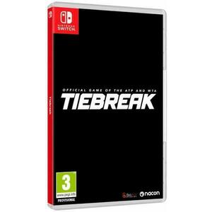 Tiebreak Official Game of the ATP and WTA (Switch) kép