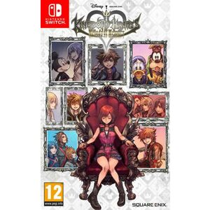 Kingdom Hearts Melody of Memory (Switch) kép