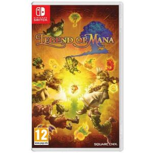 Legend of Mana (Switch) kép