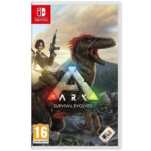 ARK Survival Evolved (Switch) kép