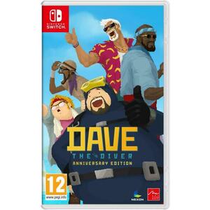 Dave the Diver [Anniversary Edition] (Switch) kép