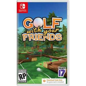Golf with your Friends (Switch) kép
