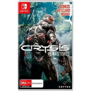 Crysis Remastered Trilogy (Switch) kép