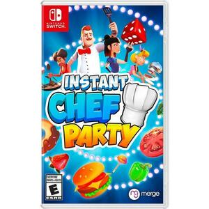 Instant Chef Party (Switch) kép