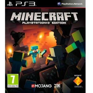 Minecraft (PS3) kép