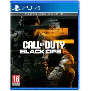 Call of Duty Black Ops 6 (PS4) kép