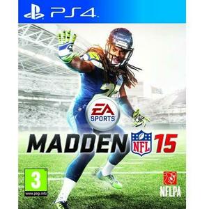 Madden NFL 15 (PS4) kép