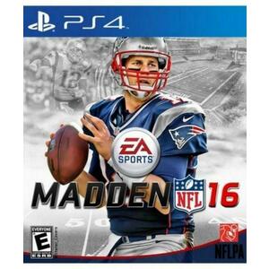 Madden NFL 16 (PS4) kép