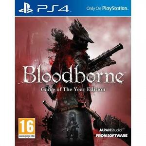 Bloodborne [Game of the Year Edition] (PS4) kép