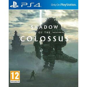 Shadow of the Colossus (PS4) kép