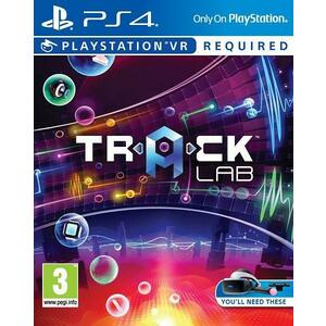 Track Lab VR (PS4) kép