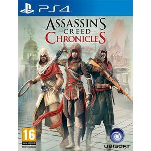 Assassin's Creed Chronicles (PS4) kép