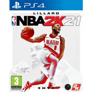 NBA 2K21 (PS4) kép