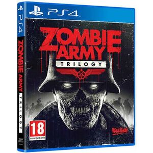 Zombie Army Trilogy (PS4) kép