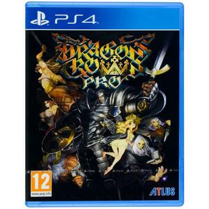 Dragon's Crown Pro (PS4) kép