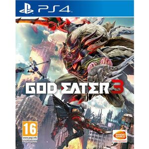 God Eater 3 (PS4) kép